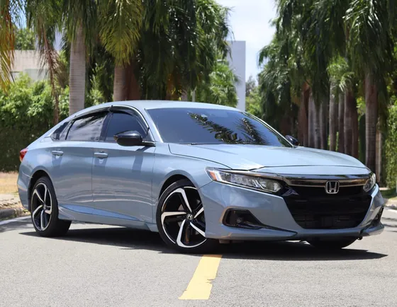 Honda Accord Sport Se