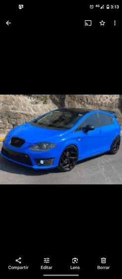 Seat Leon 1.8 Fr T Dsg