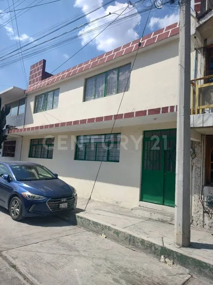 Casa En Renta En Plutarco E. Calles, Pachuca Hidalgo
