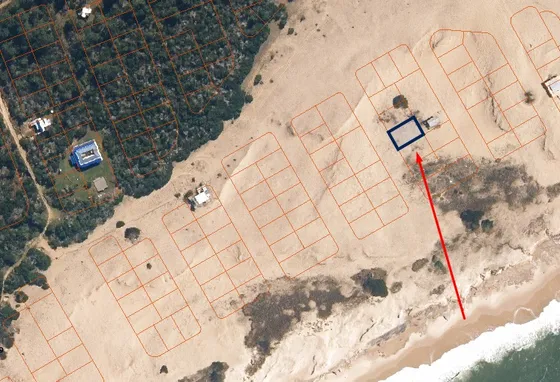 5 Opciones De Terrenos En Venta  Oceanía Del Polonio (rocha)