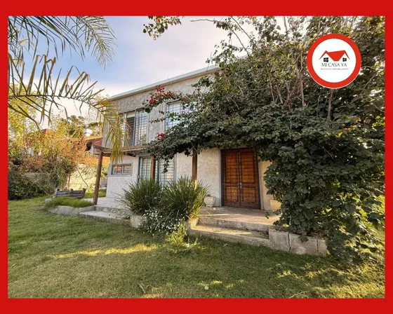 Alquiler De Hermosa Casa En Parque Del Plata.