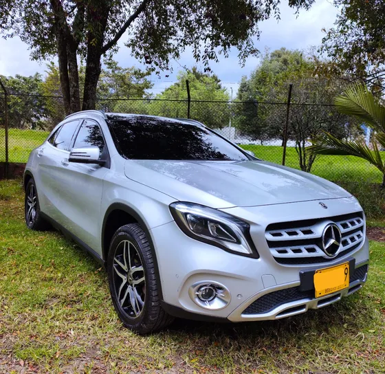Mercedes-benz Clase Gla 1.6 Urban