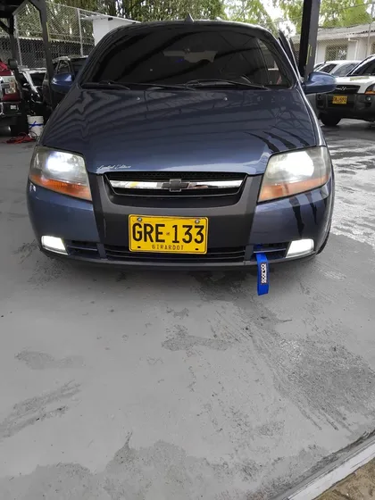 Chevrolet Aveo 1.4 Gti