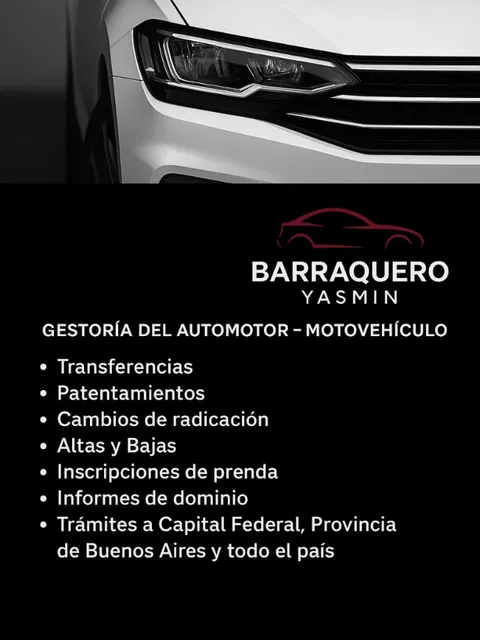 Gestoria Del Automotor