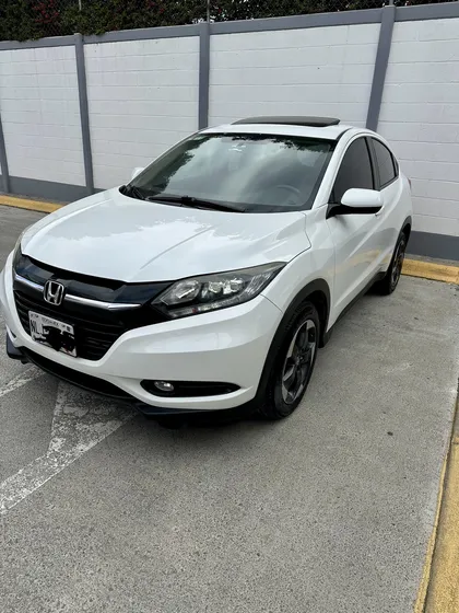 Honda Hr-v 1.8 Touring Cvt