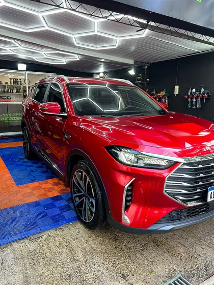 Jetour X70 Plus 1.5t Luxury At
