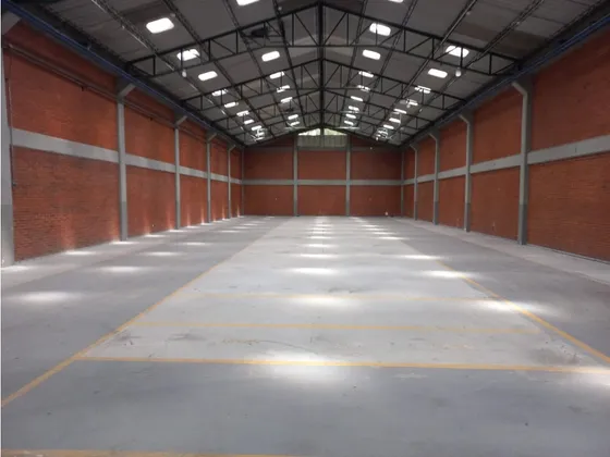 Bodega En Arriendo, Zona Industrial Montevideo 
