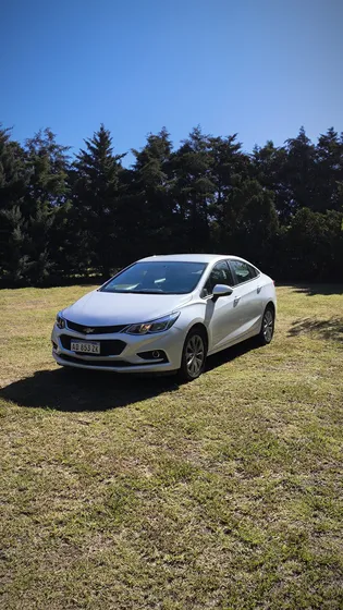 Chevrolet Cruze Lt 1.4 Mt