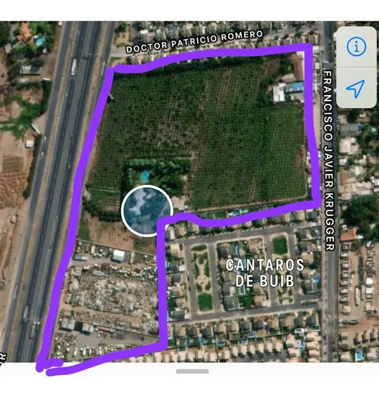 Terreno Construccion En Venta En Buín