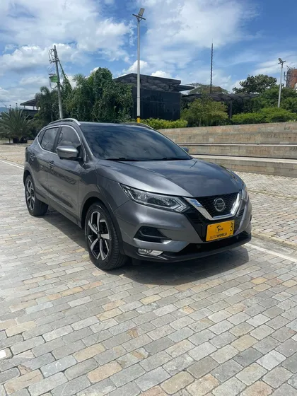 Nissan Qashqai 2.0l Exclusive 4x4 Aut