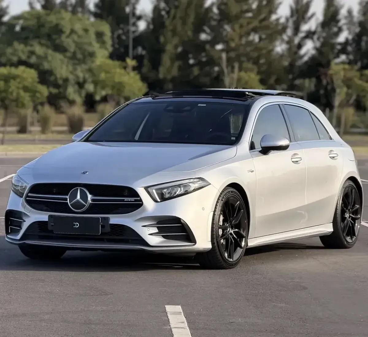 Mercedes-Benz Clase A Hatch