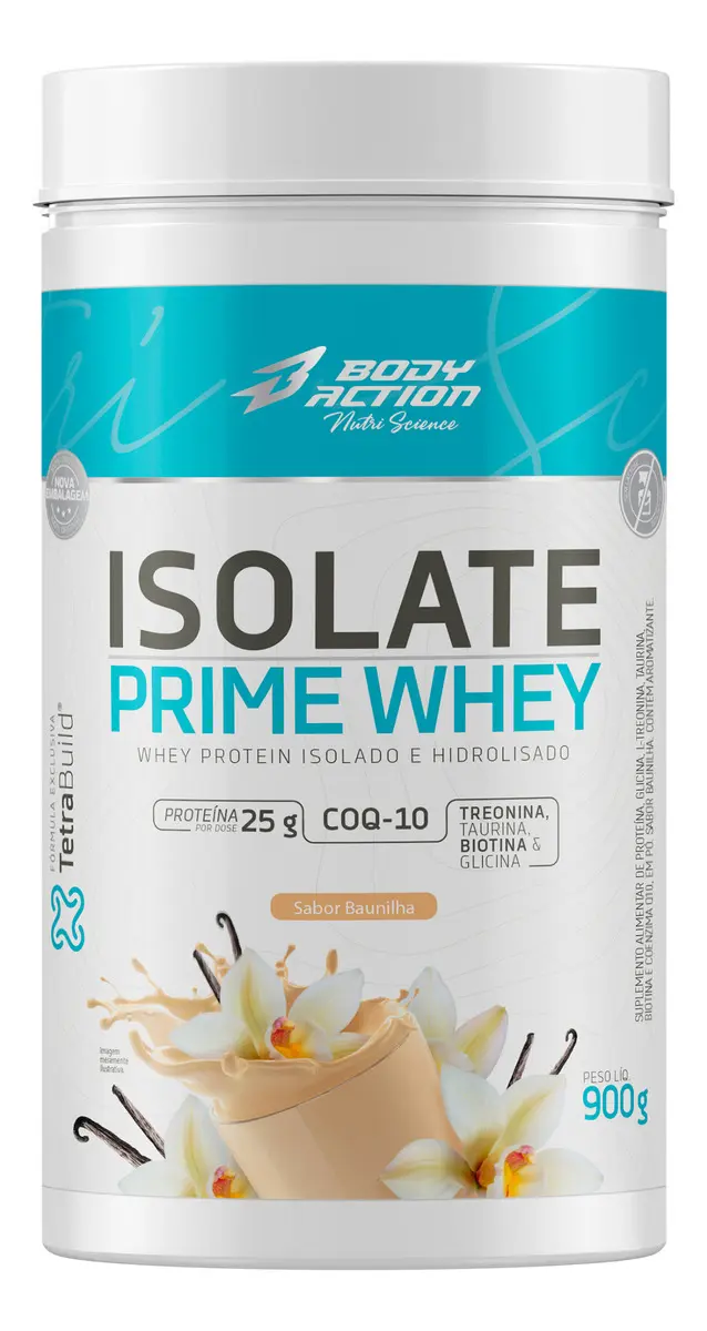 Isolate Prime Whey Bodyaction
