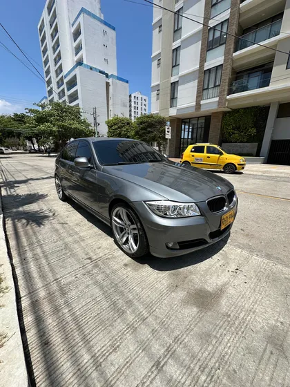 Bmw Serie 3 2.0 320d E90 Lci