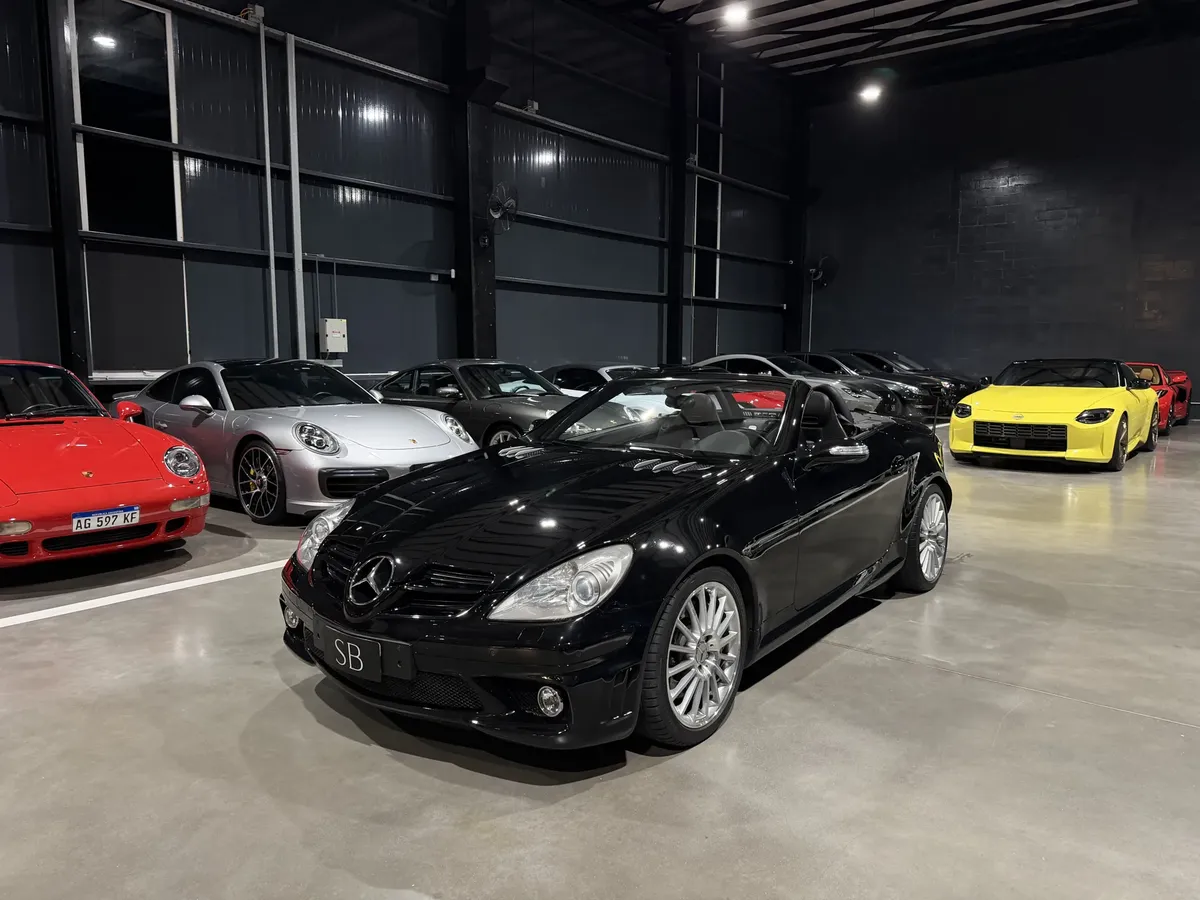 Mercedes-Benz SLK SLK250