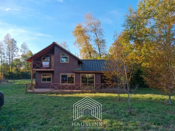 Casa Nueva 5d3b Condominio Country Villarrica