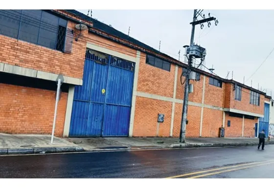 Bodega En Puente Aranda Ideal Inversión