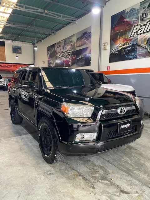 Toyota 4runner Sr5