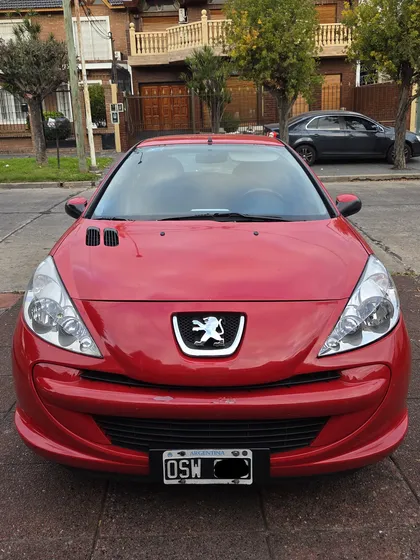 Peugeot 207 Allure Compact