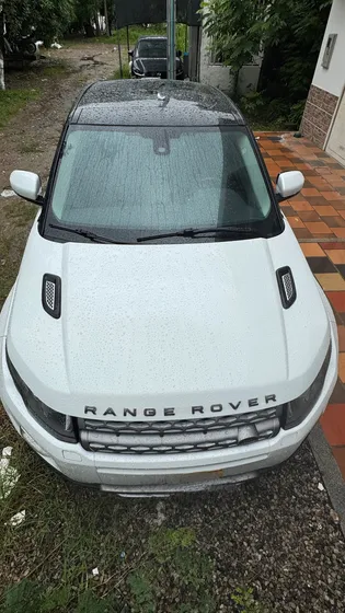 Land Rover Evoque 2.0 Prestige Si4