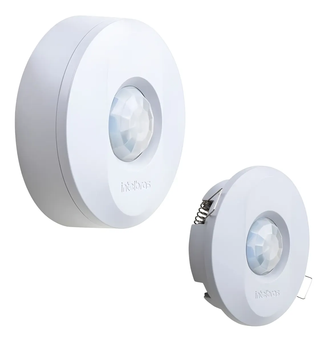 Interruptor Sensor Presença Iluminação Espi360a - Intelbras
