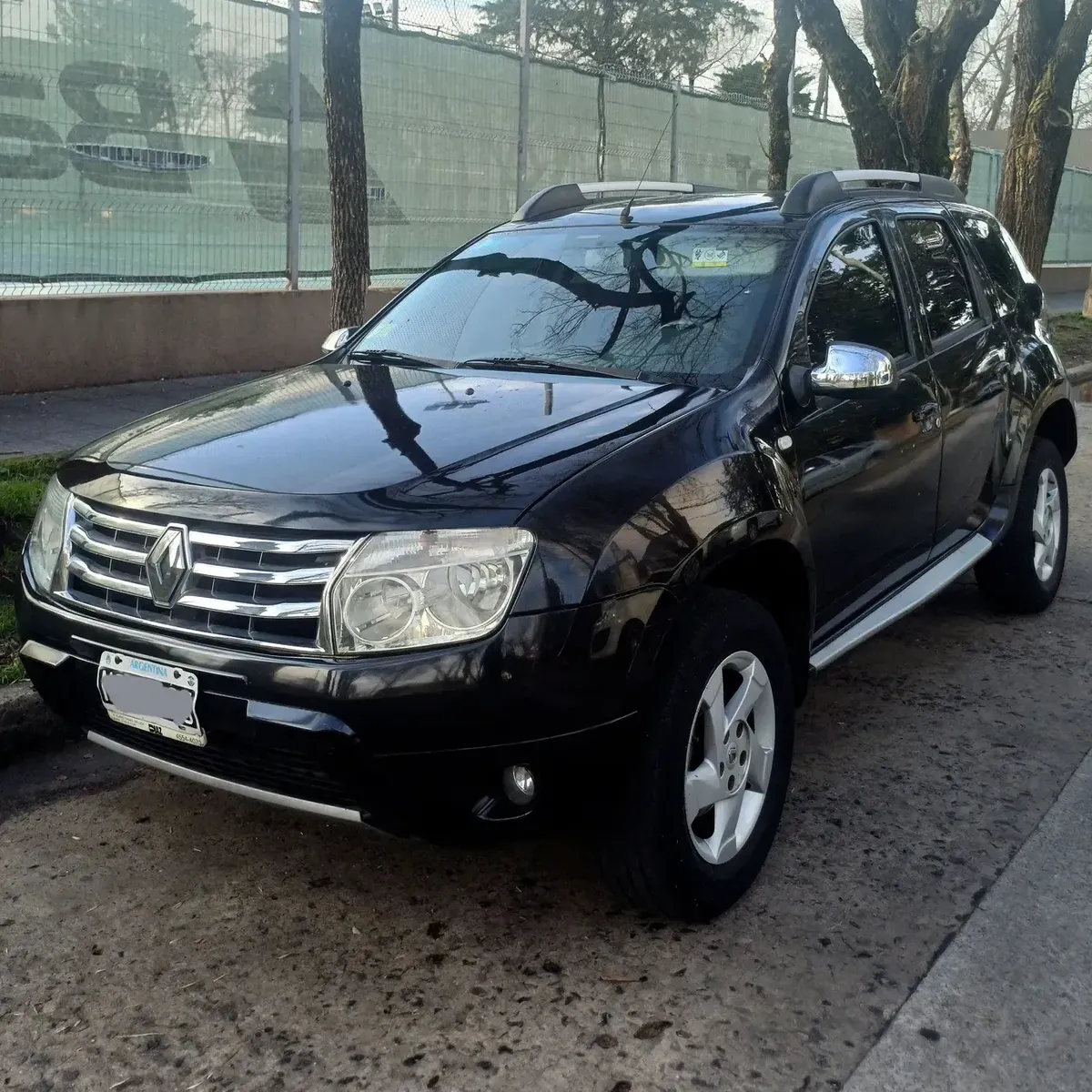 Renault Duster 2.0 4x2 Luxe Nav 138cv