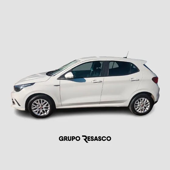 Fiat Argo 1.8 Precision