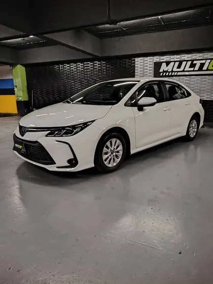 Toyota Corolla Titanium