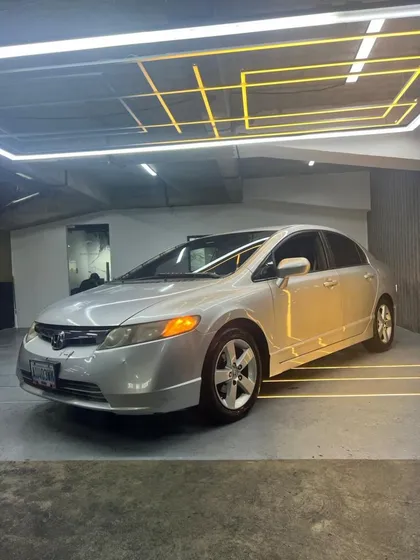 Honda Civic Aut