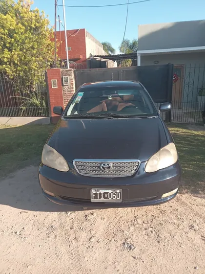 Toyota Corolla 1.8 Xei