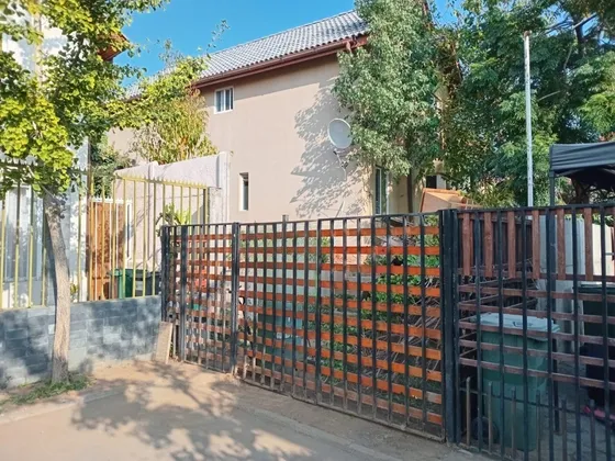 Casa En Venta De 4 Dorm. En Puente Alto