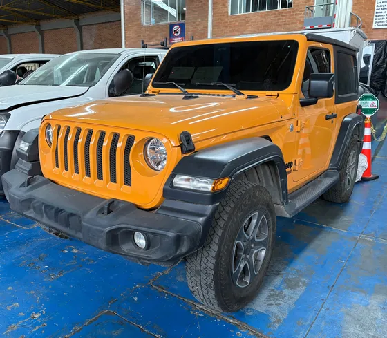 Jeep Wrangler 4.0 Sport