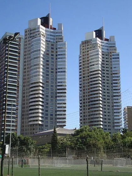 Venta Torres Alto Palermo Plaza Piso 4 Dormitorios En Suite Play / Escritorio Alto Vista Palermo