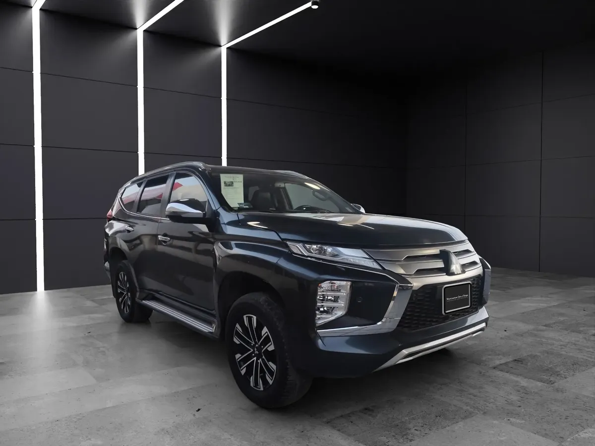 Mitsubishi Montero 2022 5p Sport Se Plus V6/3.0 Aut