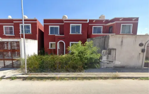 Casa En Venta C. 19 846, 97312 Tixcacal Yucatan/ Recuperacion Bancaria. Sh05