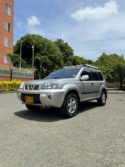 Nissan Xtrail 2.2 S Basica