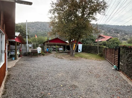 Vendo Restorante, Estilo Rustico Con Cartera De Clientes.