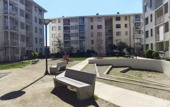 Se Vende Atractivo Y Confortable Departamento