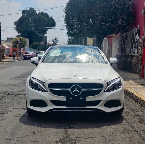 Mercedes-benz Clase C 2.0 200 Cgi Coupe At
