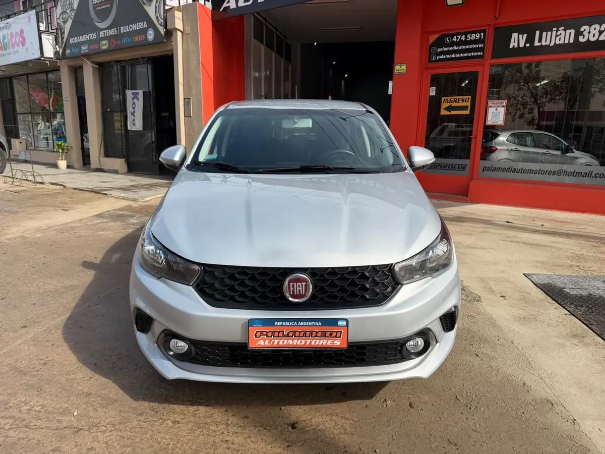 Fiat Argo 1.3 Drive Gse560038677966366721