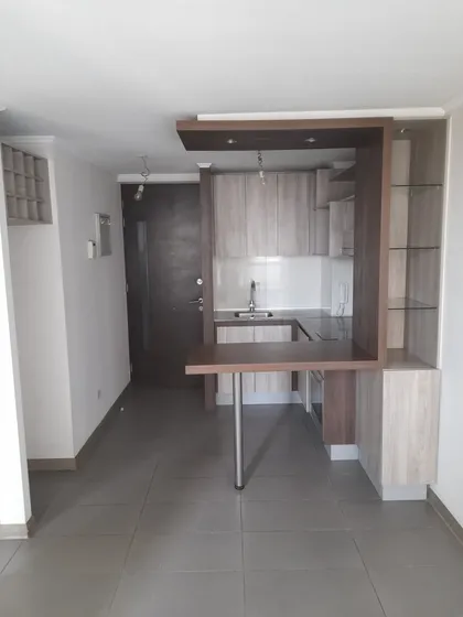 Depto 1 Dorm. Stgo Centro Muy Cercano A Estación Metro Matta