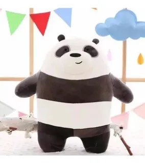 Peluche de panda escandalosos shop