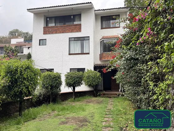 Casa En Renta, Jardines Del Ajusco, Celestun