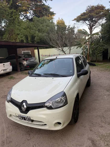Renault Clio 1.2 Mio Confort Plus Abc 3p