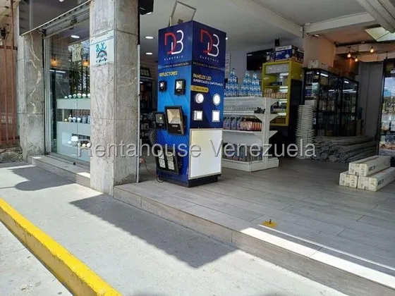 Ana Torres. Local Comercial En Venta 25-20570 En El Paraíso