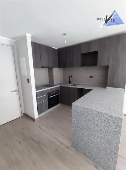 Departamento En Arriendo 1 Dormitorio Av. La Florida