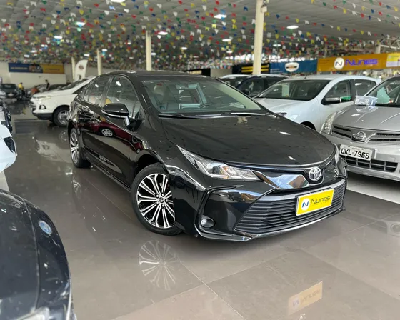 Toyota Corolla 2.0 Vvt-ie Flex Xei Direct Shift