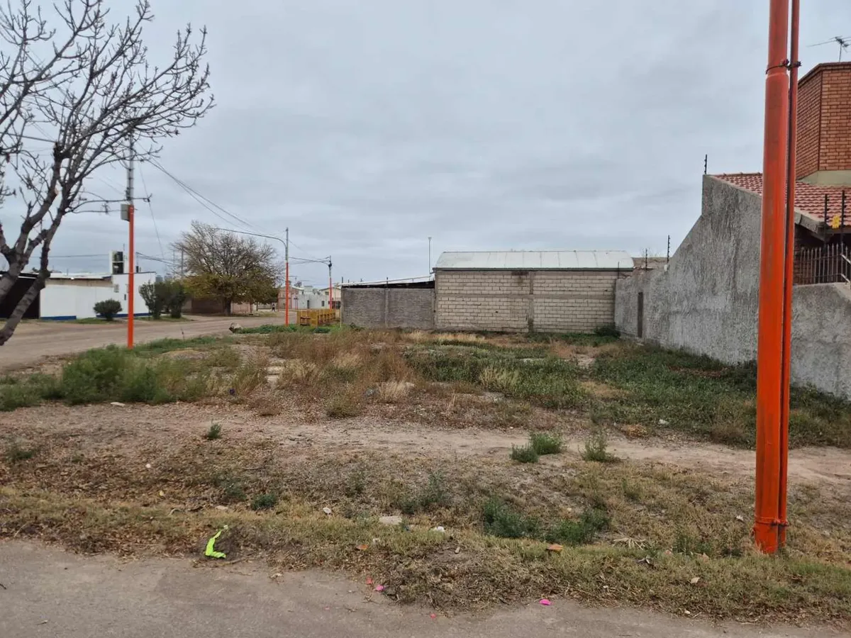Oportunidad Lote Céntrico Ciudad De Rivadavia Mza.