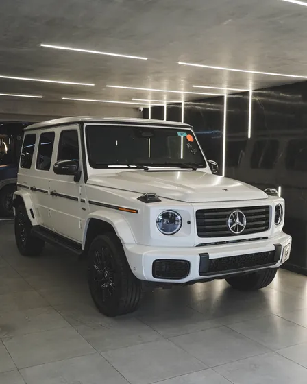 Mercedes-benz Clase G G580