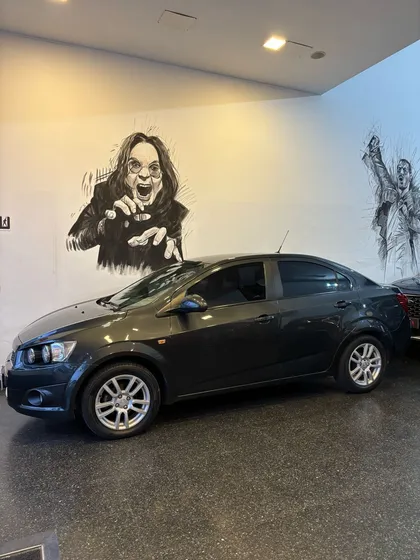 Chevrolet Sonic 1.6 Lt