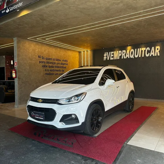 Chevrolet Tracker Premier 1.4 Turbo 16v Flex Aut